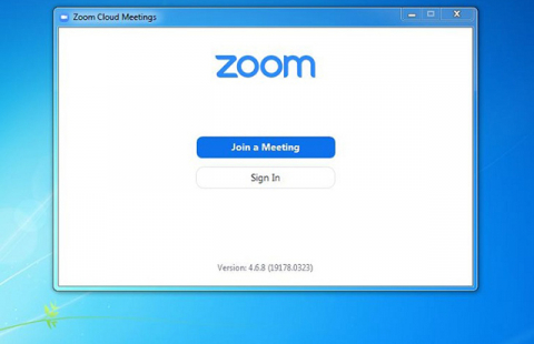 Hướng dẫn họp trực tuyến với Zoom Meeting chi tiết từ A đến Z